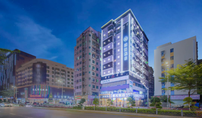 深圳龍華順懿酒店