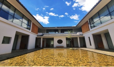 云南-普者黑凡生設(shè)計生活酒店