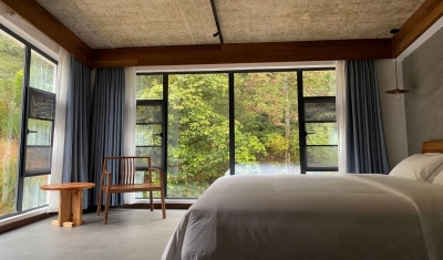 廣東惠州-南昆山嵐舍山居