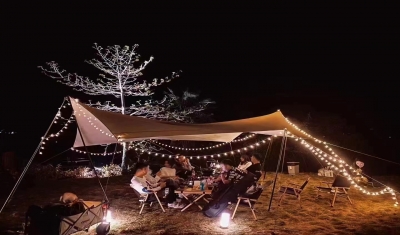 貴州-南野際露營(yíng)民宿