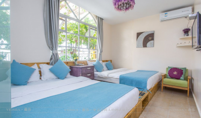 廣東深圳-羅馬假日精品客棧