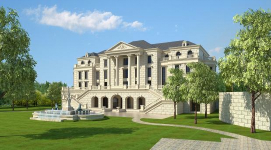 別墅項(xiàng)目案例3