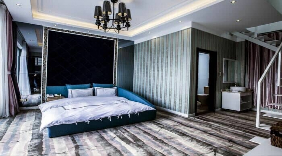 云南大理雙廊沐水藍(lán)灣高端客棧