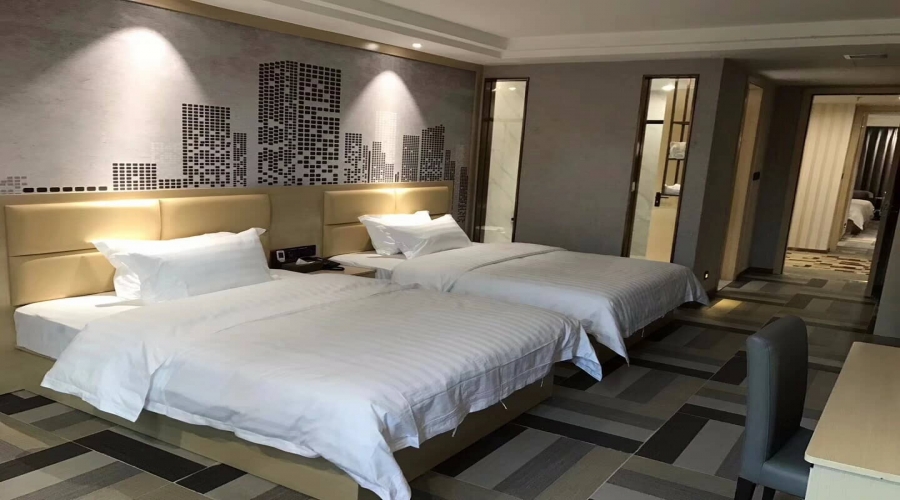 深圳市寶安區(qū)銀泰商務(wù)酒店