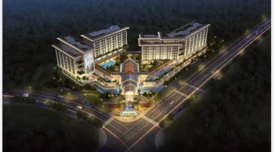 云南-麗江財祖度假酒店