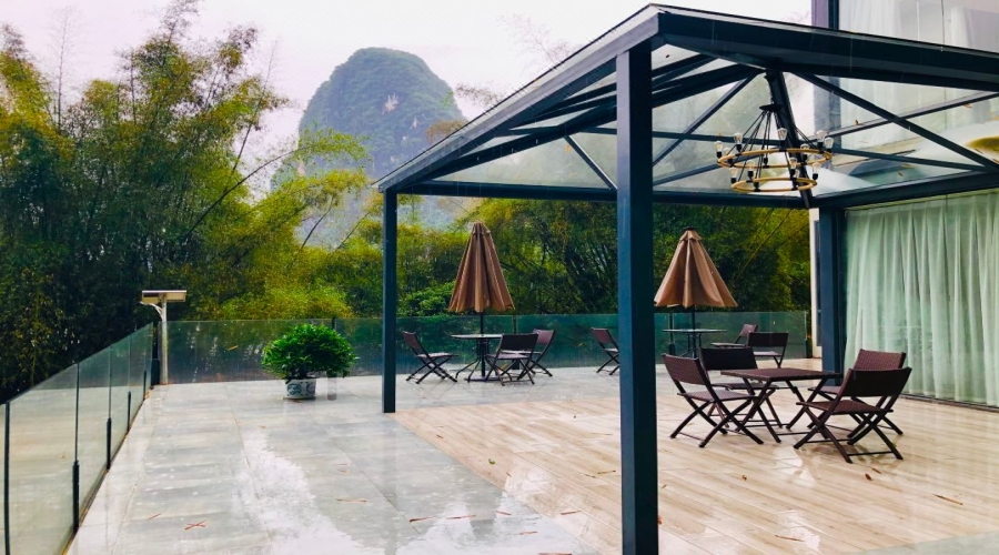 廣西桂林陽朔 躬行社 · 棲遲山居酒店