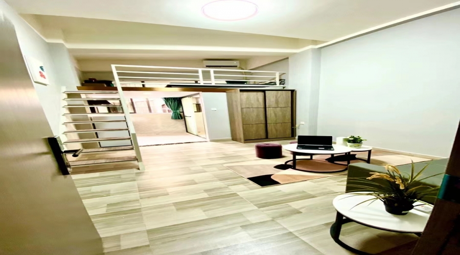 深圳寶安松喬公寓