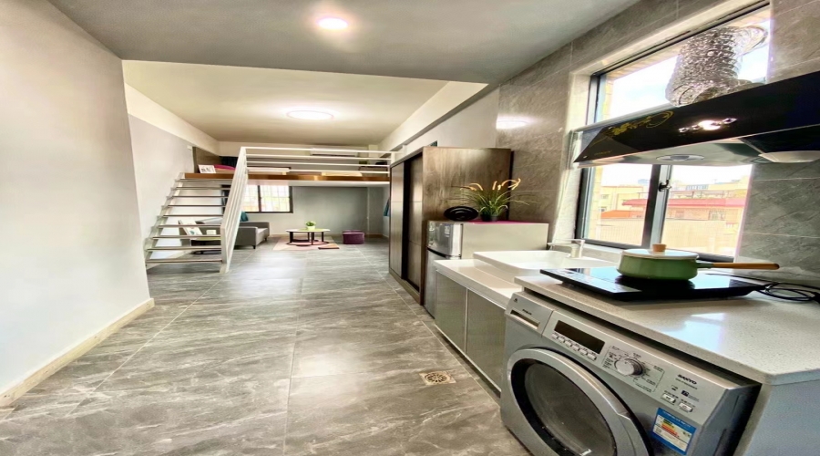 深圳寶安松喬公寓