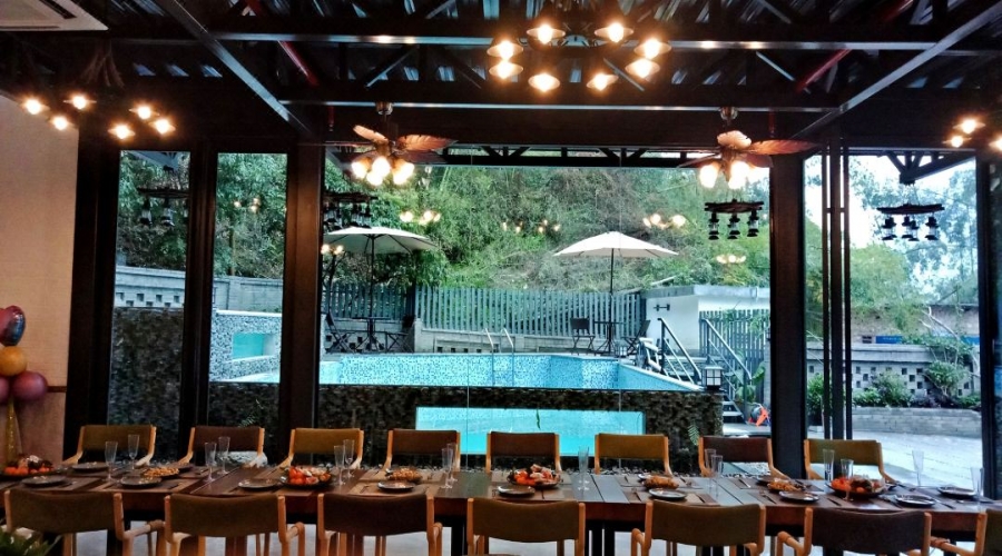 廣西桂林陽朔 躬行社 · 棲遲山居酒店