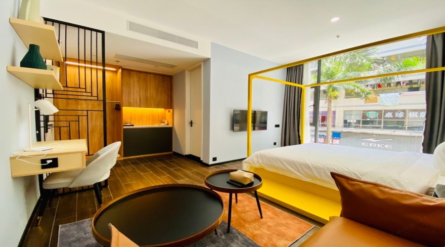 深圳南山邁婭酒店