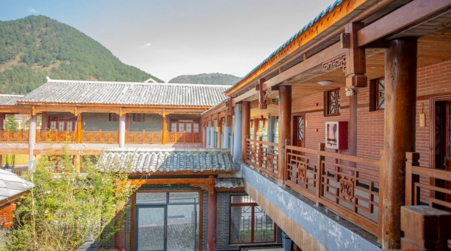 貴州-金海雪山景區(qū)-有客宿宿酒店