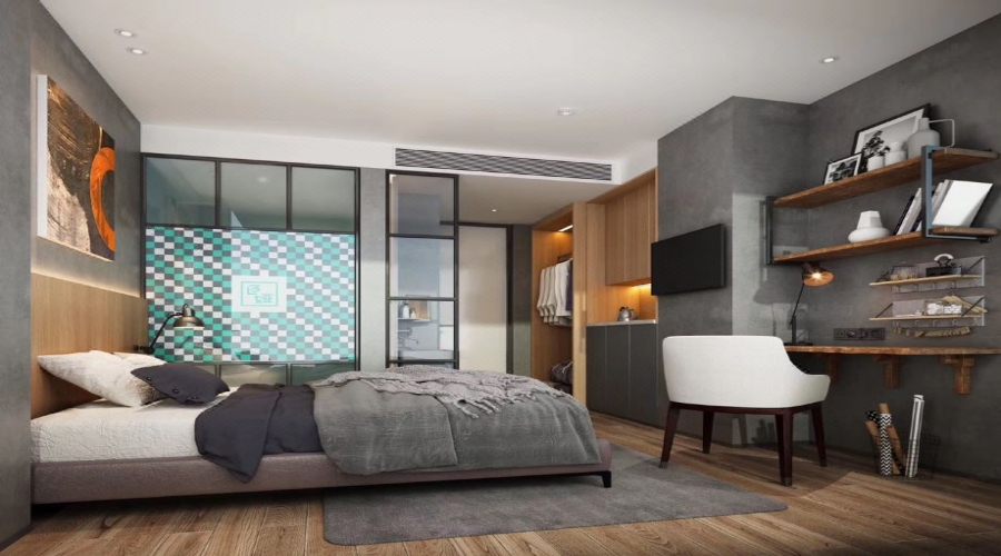 深圳南山邁婭酒店