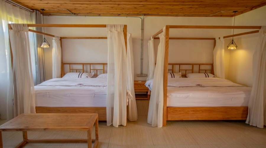 貴州-金海雪山景區(qū)-有客宿宿酒店