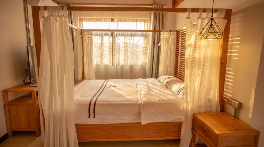 貴州-金海雪山景區(qū)-有客宿宿酒店