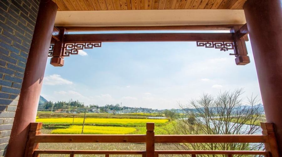 貴州-金海雪山景區(qū)-有客宿宿酒店