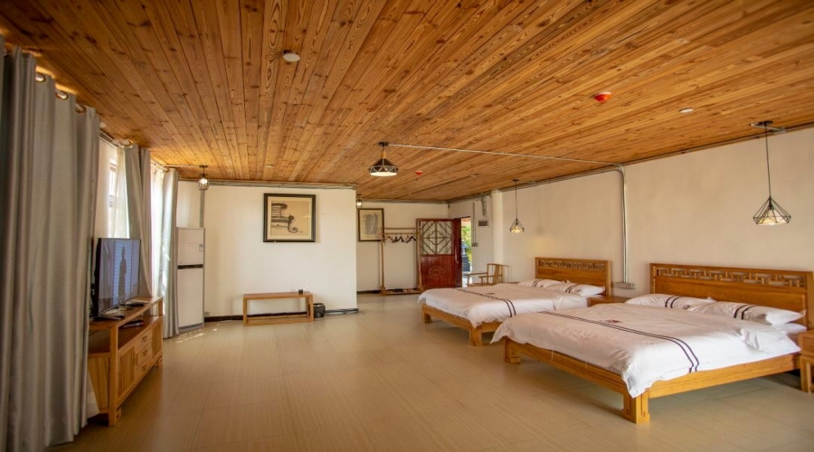 貴州-金海雪山景區(qū)-有客宿宿酒店