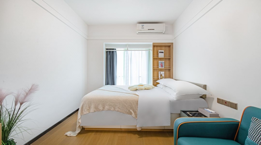 深圳龍華國(guó)際酒店公寓