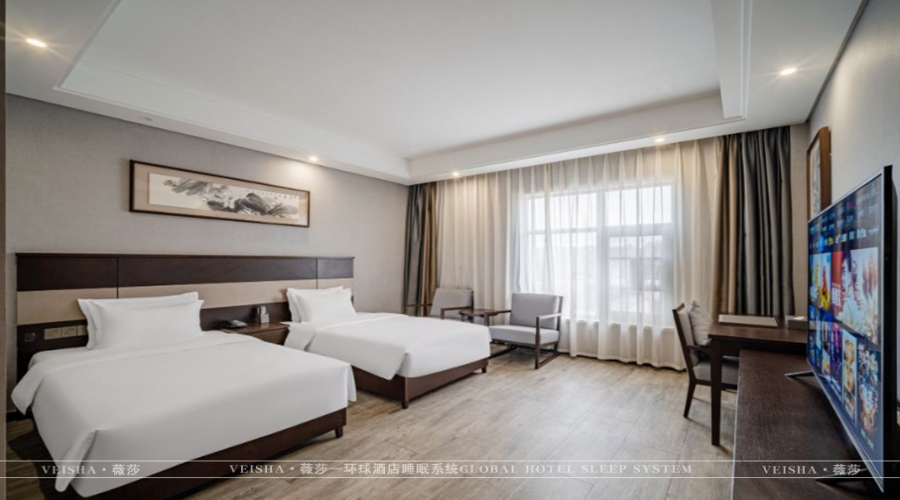 新疆喀什-星程酒店