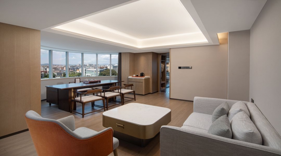 梅州金葉戴斯溫德姆酒店