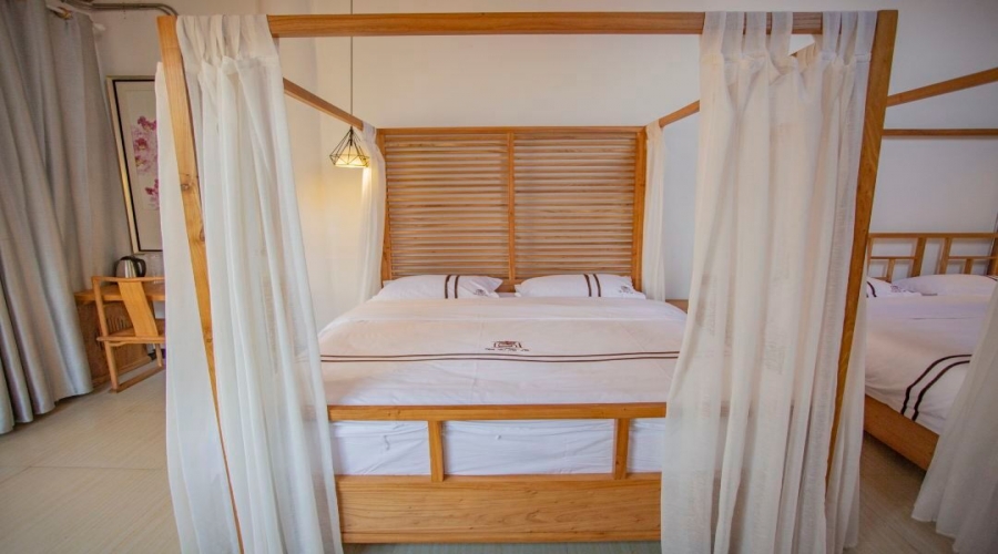 貴州-金海雪山景區(qū)-有客宿宿酒店