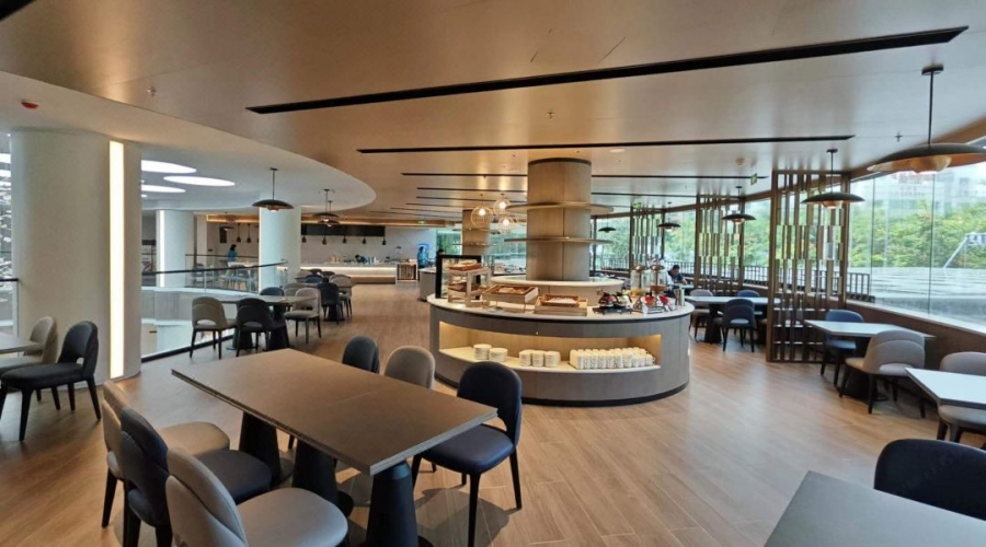 梅州金葉戴斯溫德姆酒店