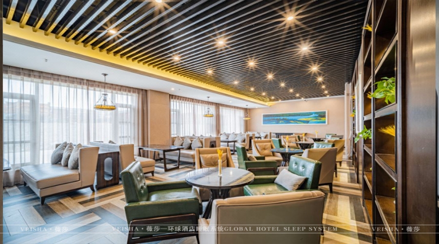 新疆喀什-星程酒店