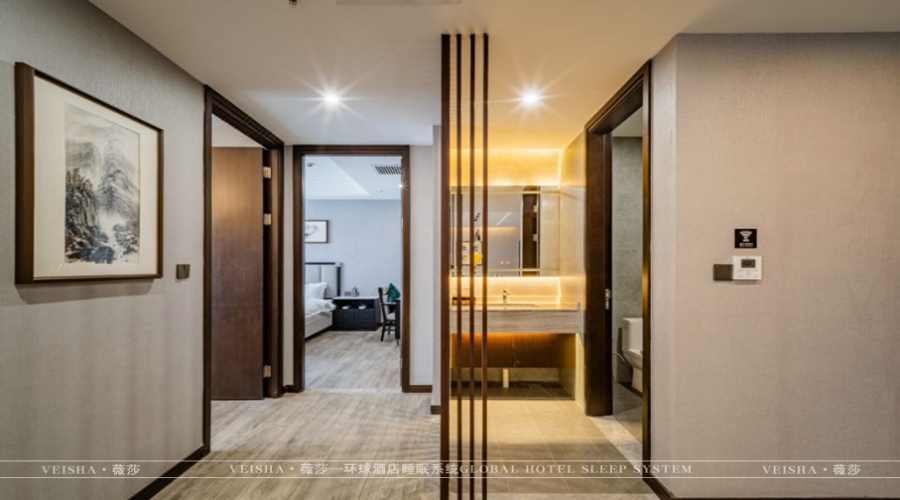 新疆喀什-星程酒店