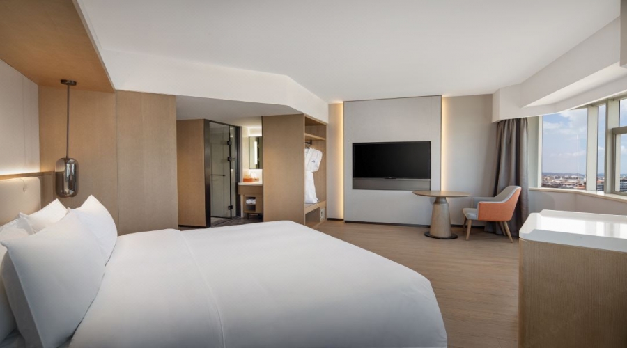 梅州金葉戴斯溫德姆酒店