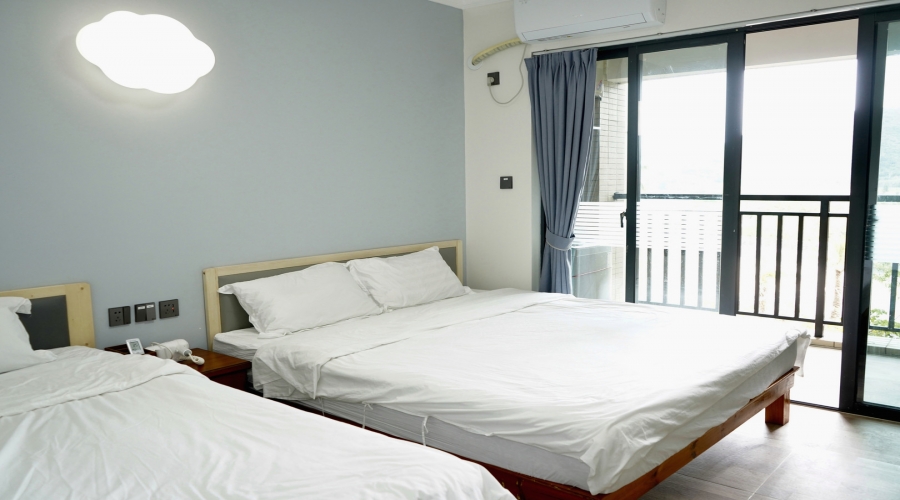 深圳東涌友棧民宿