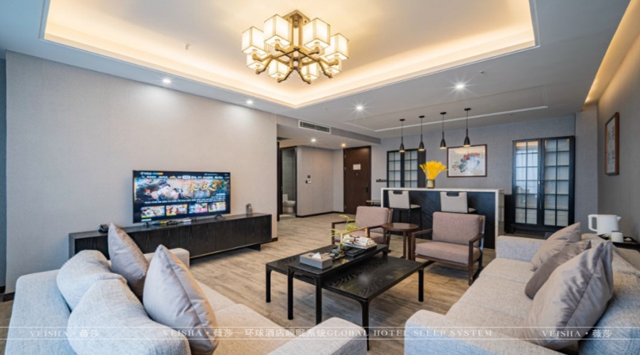 新疆喀什-星程酒店