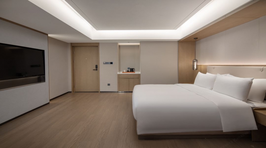 梅州金葉戴斯溫德姆酒店