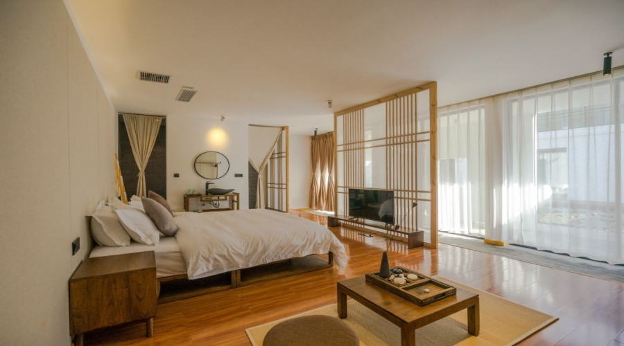 云南-普者黑凡生設(shè)計生活酒店