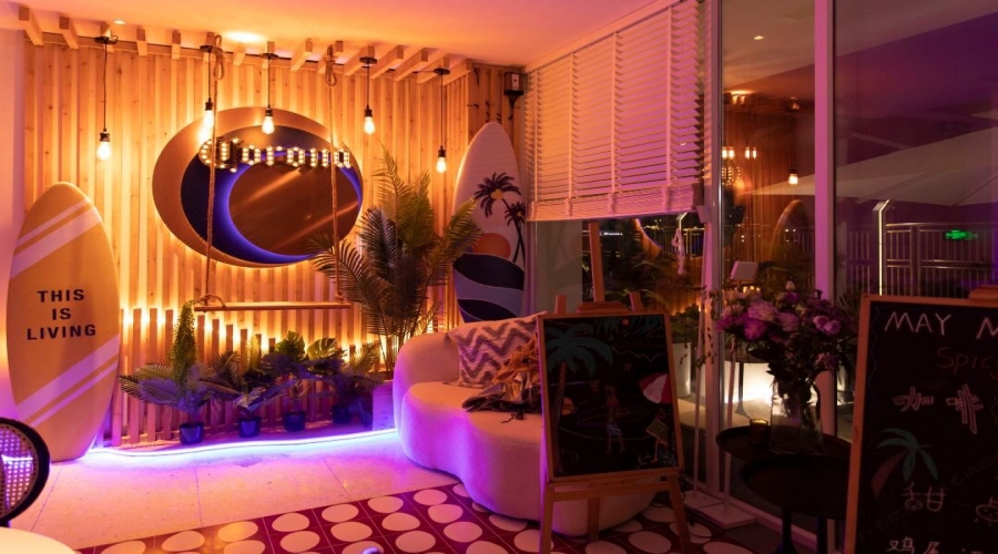 深圳大鵬-白房子民宿