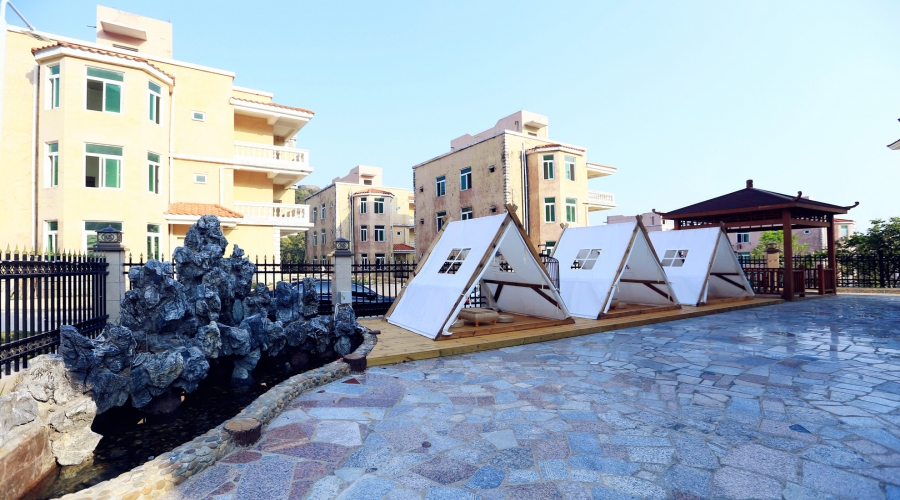 廣東-海倫娜民宿