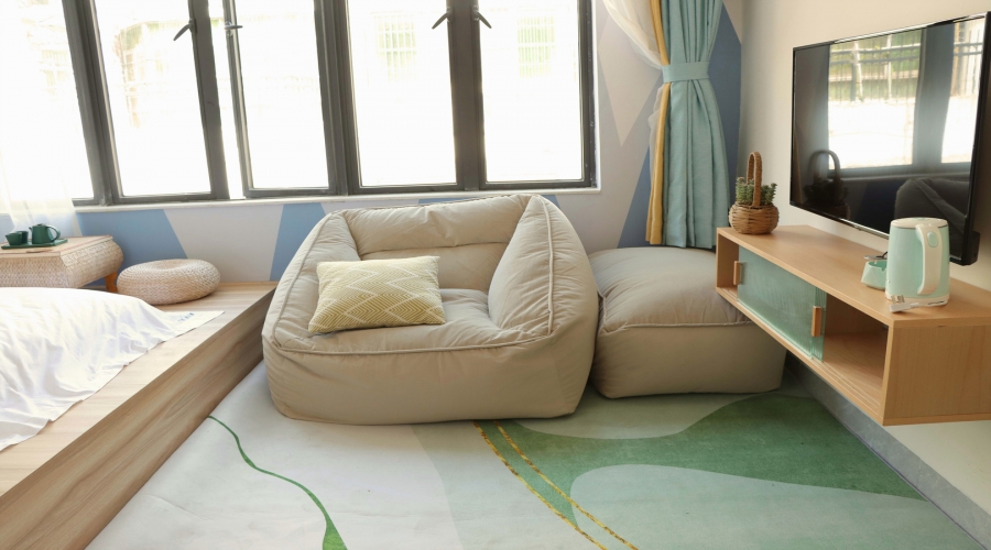 廣東-海倫娜民宿