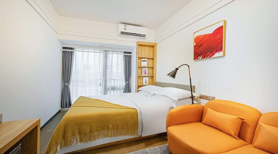 深圳龍華國(guó)際酒店公寓