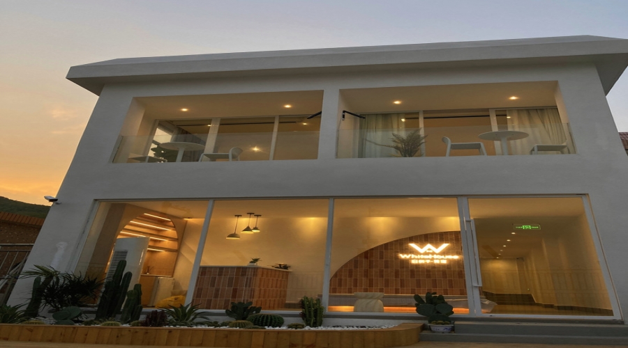 深圳大鵬-白房子民宿