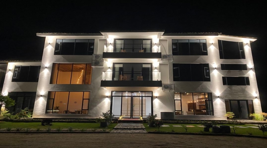 廣東惠州-南昆山嵐舍山居