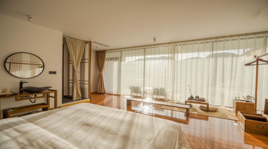 云南-普者黑凡生設(shè)計生活酒店