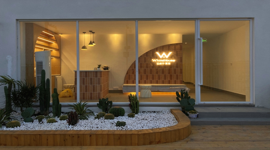 深圳大鵬-白房子民宿