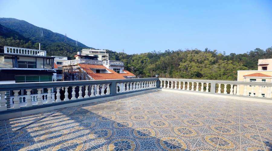 廣東-海倫娜民宿