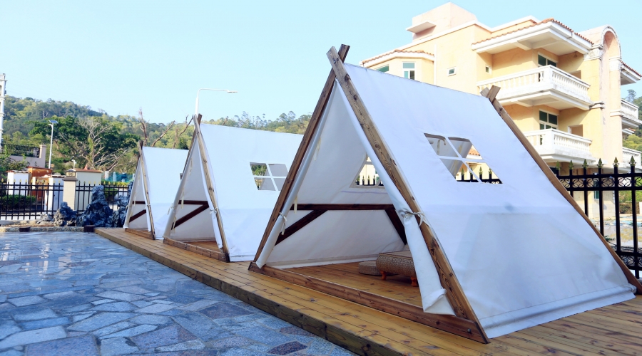 廣東-海倫娜民宿