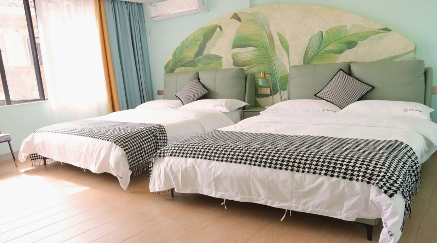 廣東-海倫娜民宿