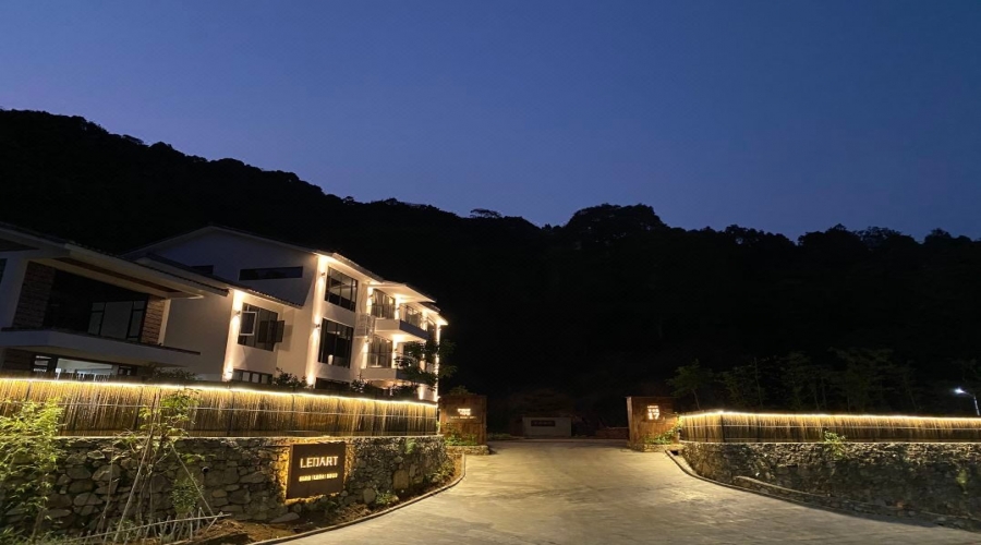 廣東惠州-南昆山嵐舍山居