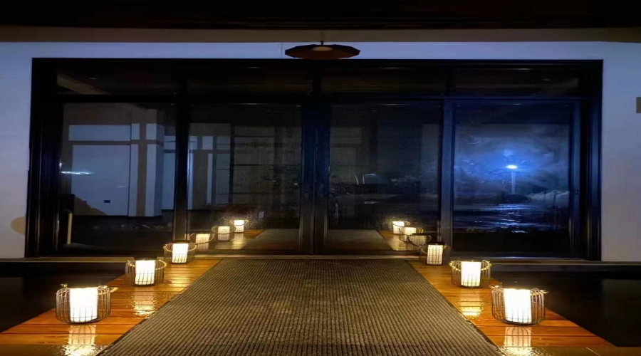 廣東惠州-南昆山嵐舍山居