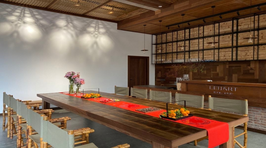 廣東惠州-南昆山嵐舍山居