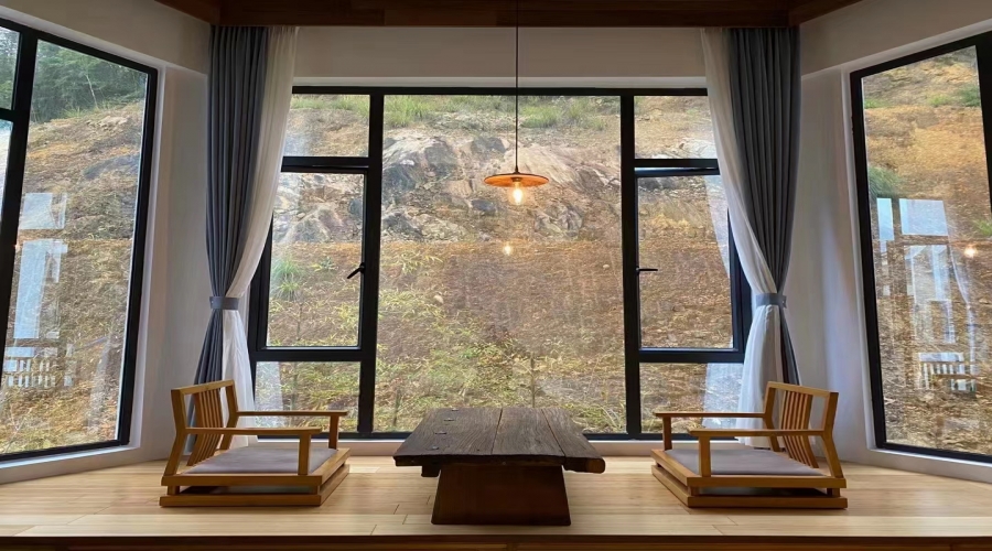 廣東惠州-南昆山嵐舍山居