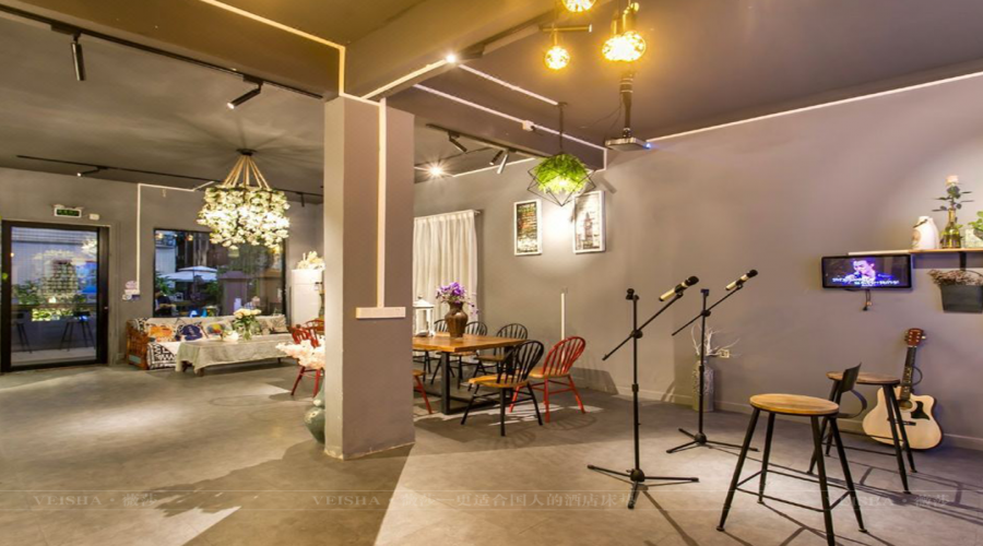 廣東深圳-大鵬樂在民宿