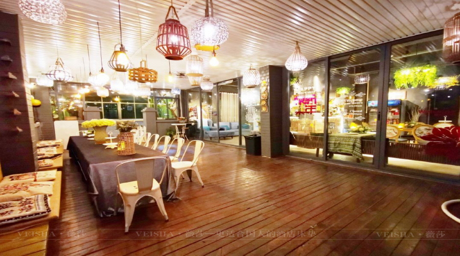 廣東深圳-大鵬樂在民宿