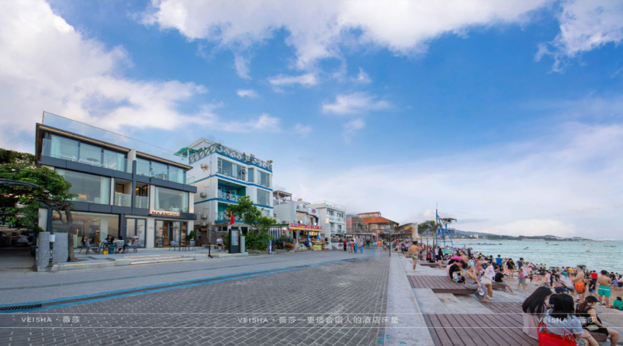 廣東深圳-大鵬慢可可海景公館